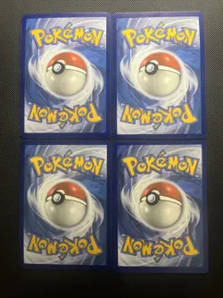 Pokemon Eevee Flareon Jolteon Vaporeon Holo Brilliant Stars Trainer Gallery - Image 2