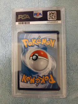 PSA 10 Captain Pikachu 0709/09 Simplified Chinese Gem Pack 1 CBB1 CS Pokemon - Image 2