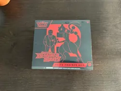 Pokemon TCG: Scarlet & Violet Destined Rivals Elite Trainer Box - Image 1
