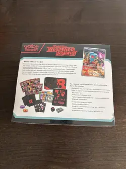 Pokemon TCG: Scarlet & Violet Destined Rivals Elite Trainer Box - Image 4
