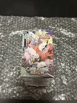Chilling Reign Booster Box - New Factory Sealed - Pokemon TCG Sword & Shield 820650818462 - Image 4