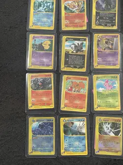 Pokemon TCG | Aquapolis 2003 | Commons & Uncommons | SINGLES - SEE DESCRIPTION - Image 1