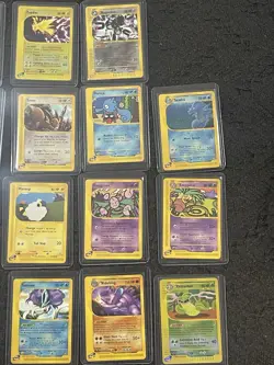 Pokemon TCG | Aquapolis 2003 | Commons & Uncommons | SINGLES - SEE DESCRIPTION - Image 2