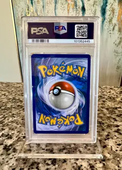 PSA 9 Mewtwo EX 103/108 | Full Art Holo Rare XY Evolutions Mint Pokemon Slab! - Image 2