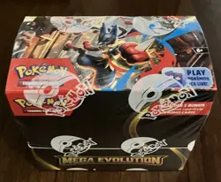 Pokemon TCG: Mega Evolution Booster Box (36 packs) - Image 1
