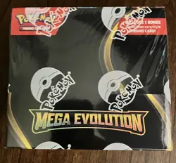 Pokemon TCG: Mega Evolution Booster Box (36 packs) - Image 2