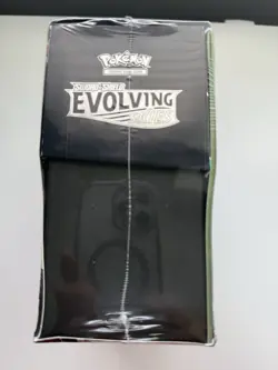 Pokemon TCG Sword & Shield Evolving Skies ETB Factory Sealed/New - Image 2