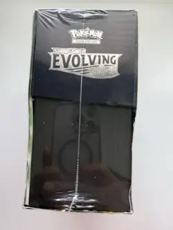 Pokemon TCG Sword & Shield Evolving Skies ETB Factory Sealed/New - Image 5