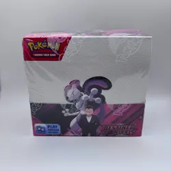 Pokemon TCG Destined Rivals Booster Box SV10 36 Packs Factory Sealed UK - Image 1