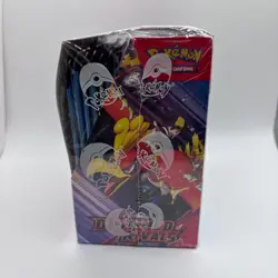 Pokemon TCG Destined Rivals Booster Box SV10 36 Packs Factory Sealed UK - Image 4
