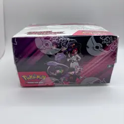 Pokemon TCG Destined Rivals Booster Box SV10 36 Packs Factory Sealed UK - Image 5