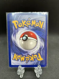 Pokemon Lapras (10/62) Fossil LP HOLO - Image 2