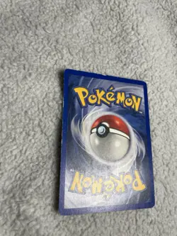 Pokemon TCG Jigglypuff Southern Islands 8 Regular Promo Vintage MP - Image 5
