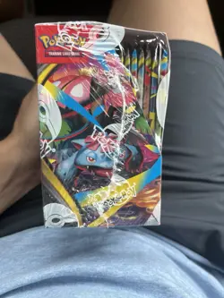 Pokemon TCG Mega Evolution Enhanced Booster Display Box 36 Packs FACTORY SEALED - Image 3