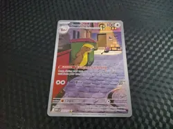 Gumshoos Holo Illustration Rare Mega Evolution Pokemon TCG 153/132 Ships Now - Image 1