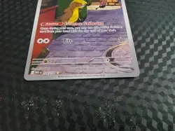 Gumshoos Holo Illustration Rare Mega Evolution Pokemon TCG 153/132 Ships Now - Image 3