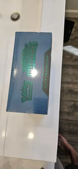 Pokemon TCG Scarlet & Violet Twilight Masquerade Elite Trainer Box - Sealed/New - Image 5