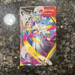 POKEMON MEGA EVOLUTION ENHANCED BOOSTER BOX NEW SEALED - Image 4