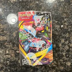 POKEMON MEGA EVOLUTION ENHANCED BOOSTER BOX NEW SEALED - Image 5