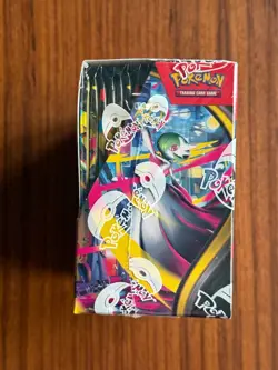 Pokemon TCG: Mega Evolution Enhanced Booster Display Box - 36 Packs, New In Hand - Image 4