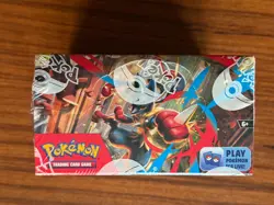 Pokemon TCG: Mega Evolution Enhanced Booster Display Box - 36 Packs, New In Hand - Image 5