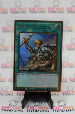 Reinforcement of the Army MAGO-EN046 Maximum Gold 1st Edition - Image 1