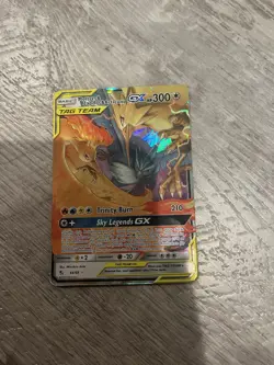 Pokemon TCG Tag Team. It Is Shiny. This Is My Most Valuable Card. - Image 1