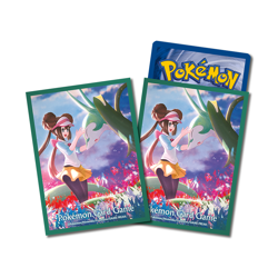 Rosa & Serperior Pokemon Card Sleeves New Sealed Authentic - Image 4