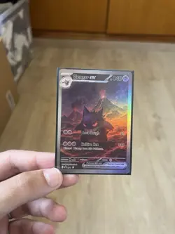 Gengar Ex Custom Card Pokemon TCG - Image 1