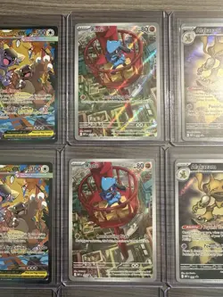 2x Mega Kangaskhan ex 182/132 + 4x ETB Promo - Pokemon Mega Evolutions Card Lot - Image 3