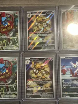 2x Mega Kangaskhan ex 182/132 + 4x ETB Promo - Pokemon Mega Evolutions Card Lot - Image 4