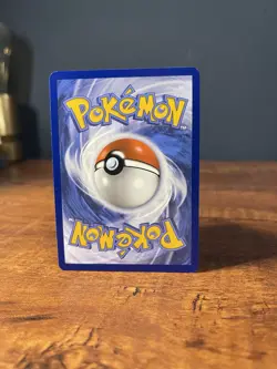 Eevee Pokemon Center Stamp Promo SVP Pokemon Card - Image 2