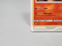 Charizard 5/18 Holo Rare Detective Pikachu Sun & Moon Pokemon Card - Image 4