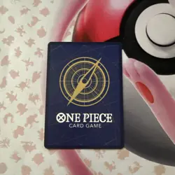 Jewelry Bonney OP12-118 SEC Legacy Of The Master One Piece Card Game English - Image 2