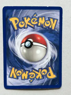 Gengar 5/62 Fossil Set Holo Rare Pokemon Card Pokemon 1999 WOTC LP/MP - Image 3