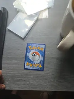 Pokemon Deoxys TCG Reverse Holo Rare Card 074/182 Sv04: Paradox Rift - Image 2