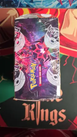 Pokemon Sword & Shield Darkness Ablaze Booster Box Card Game 820650817120 - Image 4