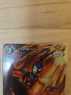 Ultraman Ginga Strium AP(13/20) BP04-060 Ultraman Card Game NM In USA 🔥 Rare - Image 2
