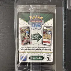 Pokemon TCG Prismatic Evolutions Umbreon EX Card 060/131 Stamped Promo, Sealed - Image 3