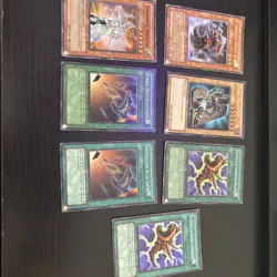 Vintage Collection 1996 Konami YuGiOh Trading Card Kazuki Takahashi - Image 1