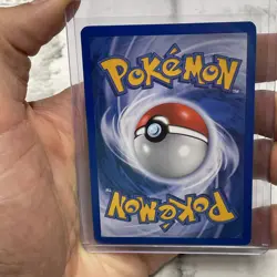 Pokemon Card - Pinsir Hidden Legends 13/101 Reverse Holo Rare NM Near Mint Vtg - Image 3
