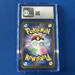 CGC 10 Vaporeon Ex 031/187 HOLO Terastal Festival Pokemon Card(2024)GEM MINT - Image 3