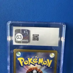 CGC 10 Vaporeon Ex 031/187 HOLO Terastal Festival Pokemon Card(2024)GEM MINT - Image 5