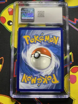 Pokemon TCG Greninja EX Twilight Masquerade Card 198/167 CGC 10 GM - Image 2
