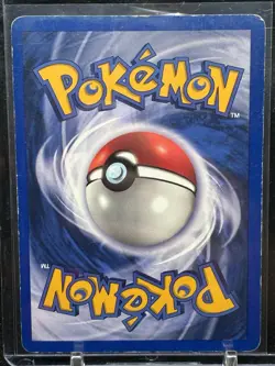 Pokemon Gyarados Holo Rare TCG Card 6/102 WOTC Base Set - Image 2