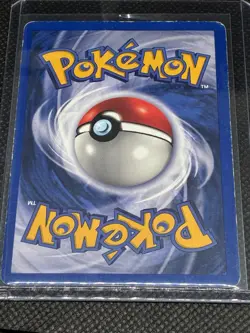 Pokemon Gyarados Holo Rare TCG Card 6/102 WOTC Base Set - Image 4