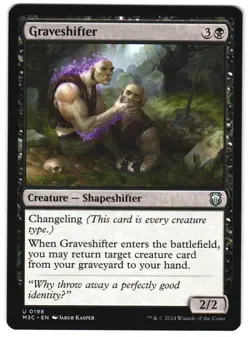Graveshifter 198 U Commander: Modern Horizons 3 MTG - Image 1