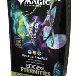 MTG Edge of Eternities Commander Deck - Image 1