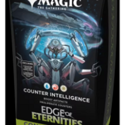 MTG Edge of Eternities Commander Deck - Image 2