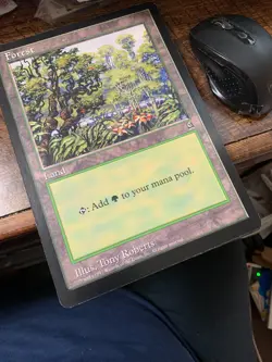 BLACK LOTUS OVERSIZED mtg duelist magazine promo cards black lotus + 23 others - Image 4